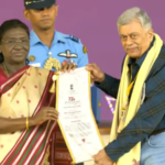 78-year-old veteran actor Ananth Nag received the Dadasaheb Phalke Award at the 72nd National Film Awards.