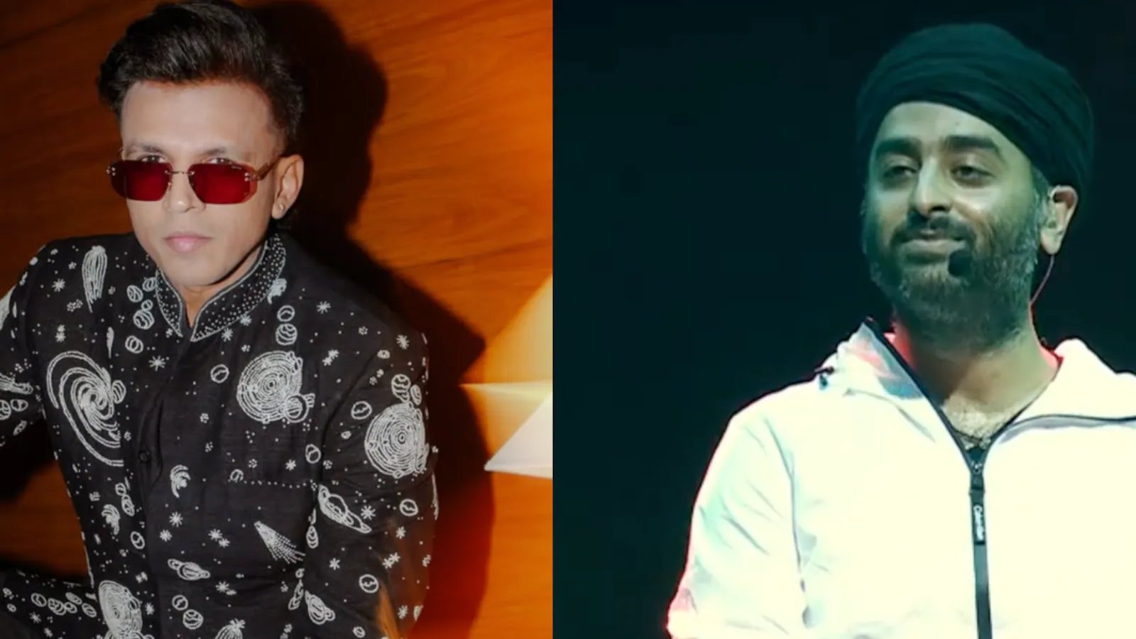 Abhijit Sawant on Arijit Singh's journey: "I was very popular, but he wasn't"