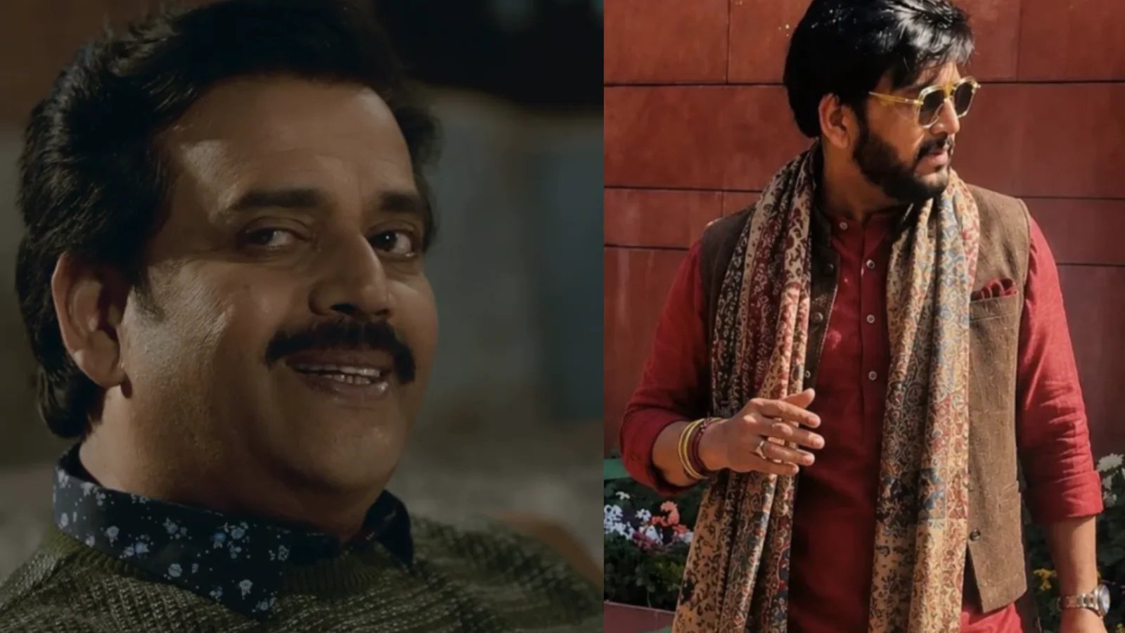 After NagzillaRavi Kishan joined hands with Mahavir Jain Films for Bhakti Natak