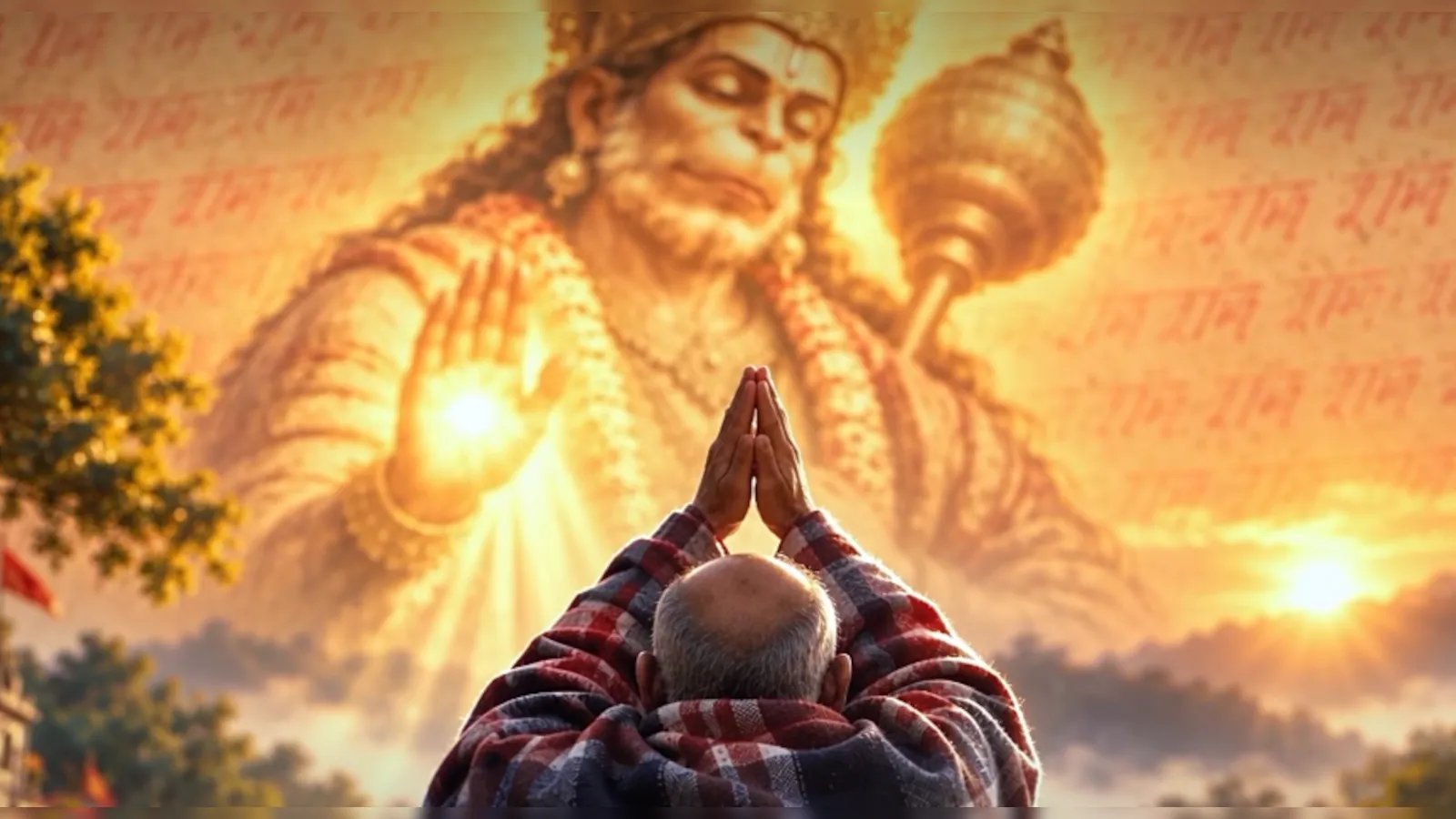 After of Hanuman Ansh Success, Nim Karoli Baba's life will be explored in the new series