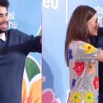 Alia Bhatt-Same Raina Reunite At Don't be shy screening, pretend not to hear the paparazzo"Alpha Hit Thai" comment