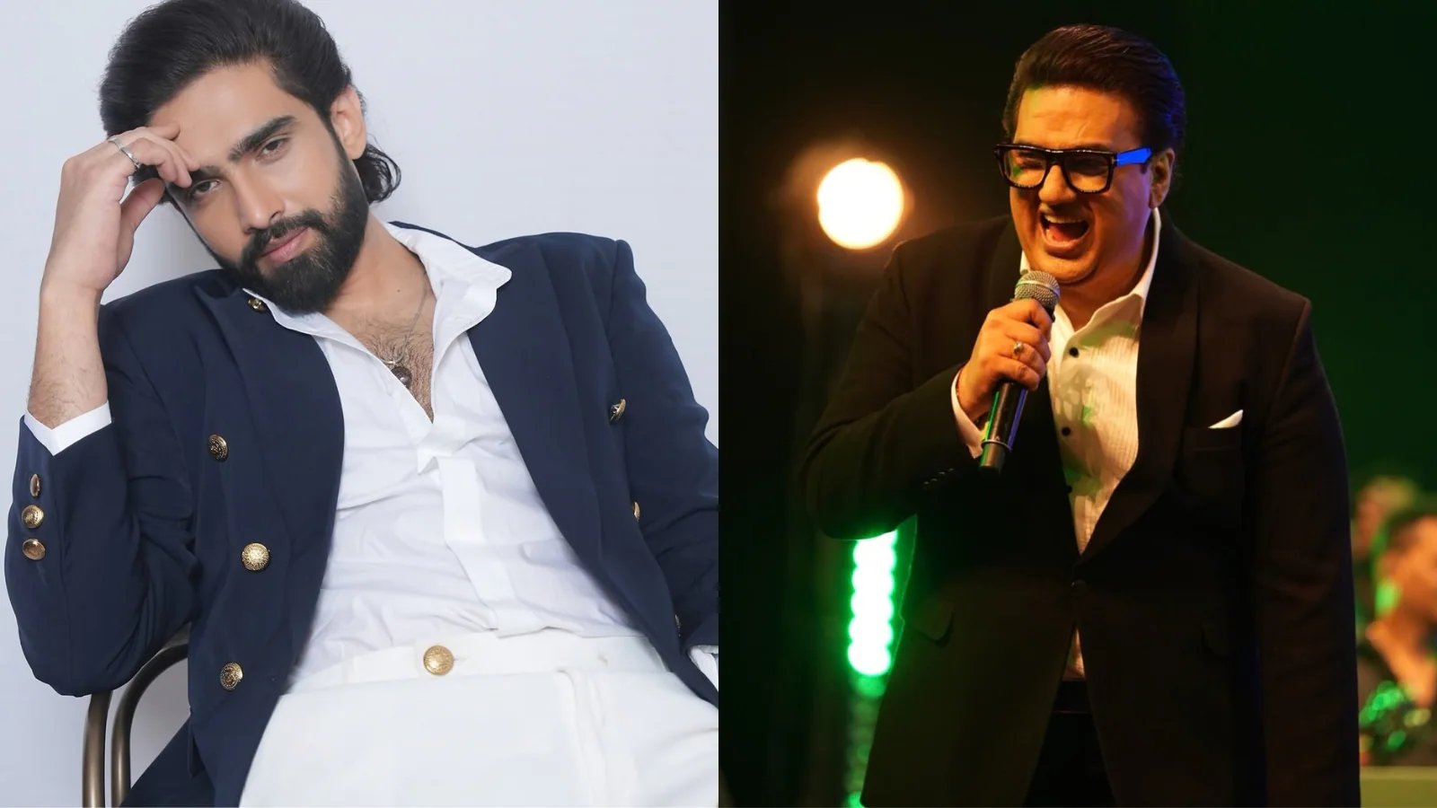 Amal Malik on why father Dabboo remained silent for 15 years regarding the credit of the song