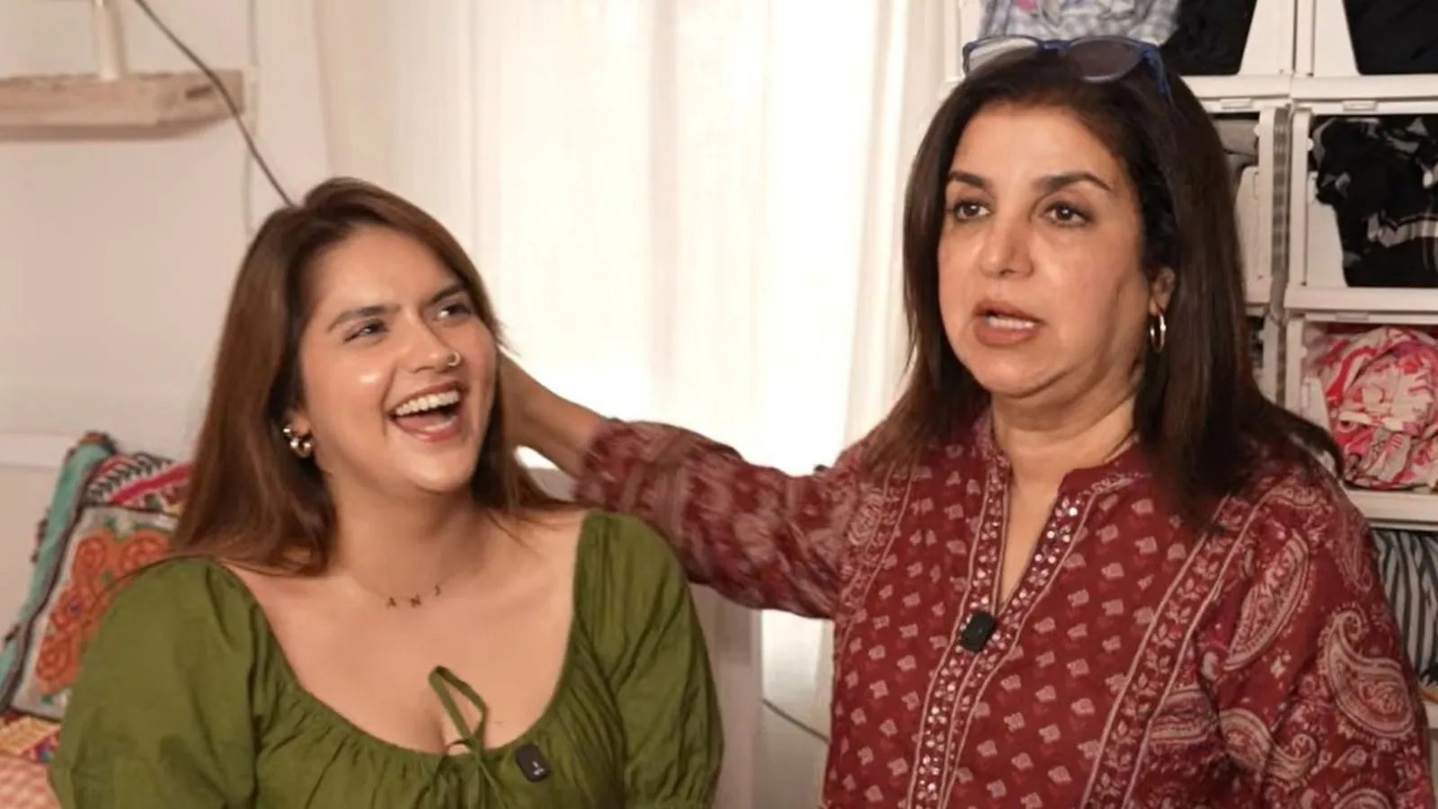 Anjali Anand's Mother Reviews Dhamal 4Farah Khan finds it funny