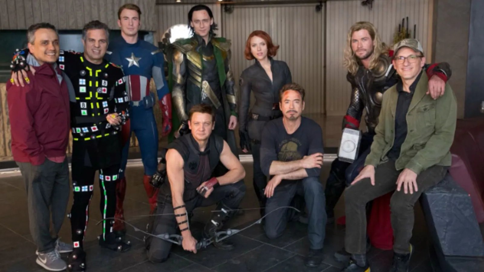 Anthony Russo talked about Avengers Endgame Re-release, says the film joins Day of revenge
