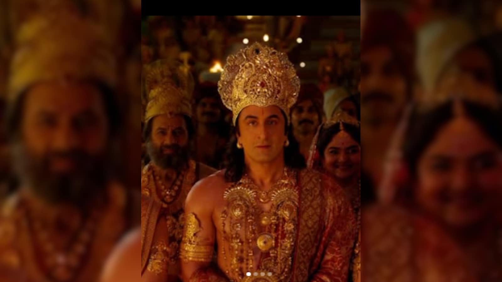 Arun Govil said why Ranbir Kapoor is the closest to playing the role of Lord Ram in Nitesh Tiwari's film. Ramayana