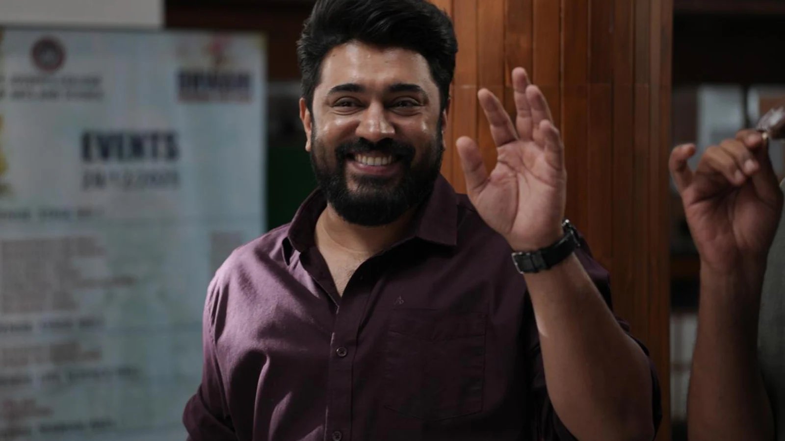 'Bethlehem Family Unit Today is a blockbuster, don't know what will happen with my next film': Nivin Pauly