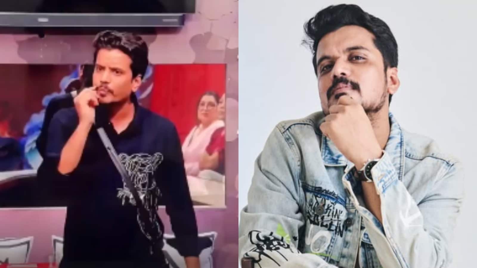 Bigg Boss 20: Asif Khan faced criticism for his "real men have moustaches" comment