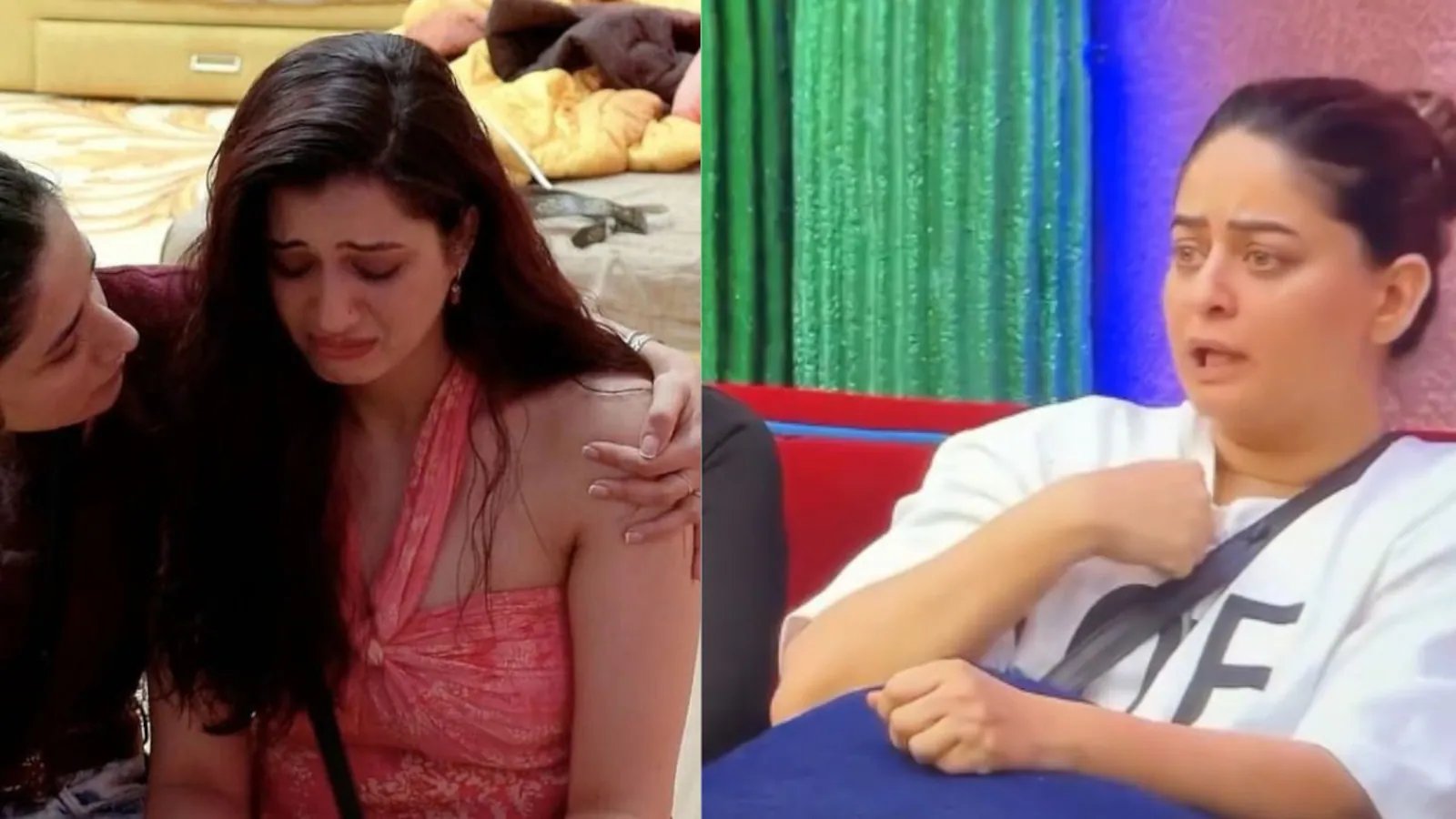 Bigg Boss 20: Mahi Vij questions Isha Rikhi's 'shock' claims, says it's 'character assassination' of Badshah