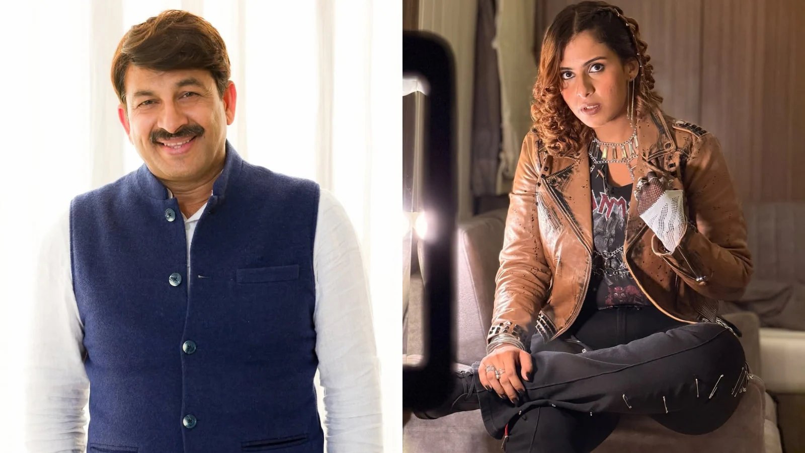 Bigg Boss 20: Manoj Tiwari's reaction to daughter Riti Tiwari's fight with Qazi Taukeer