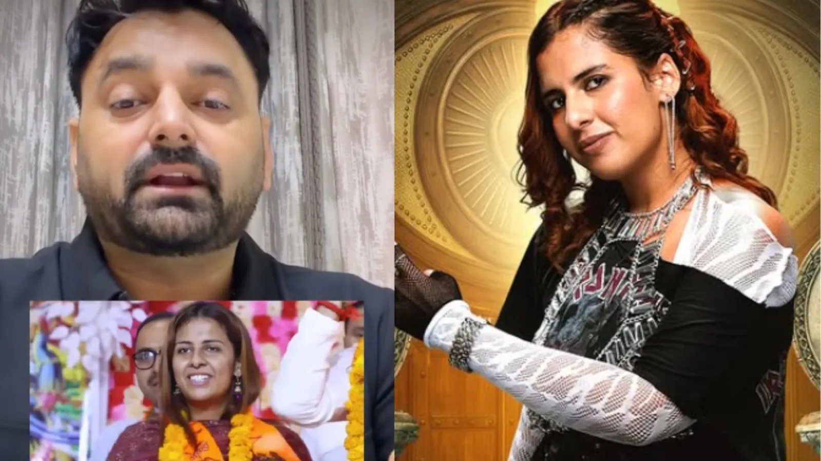 Bigg Boss 20: Riti Tiwari's ex-stepfather slams her Rs 25,000 monthly allowance claims