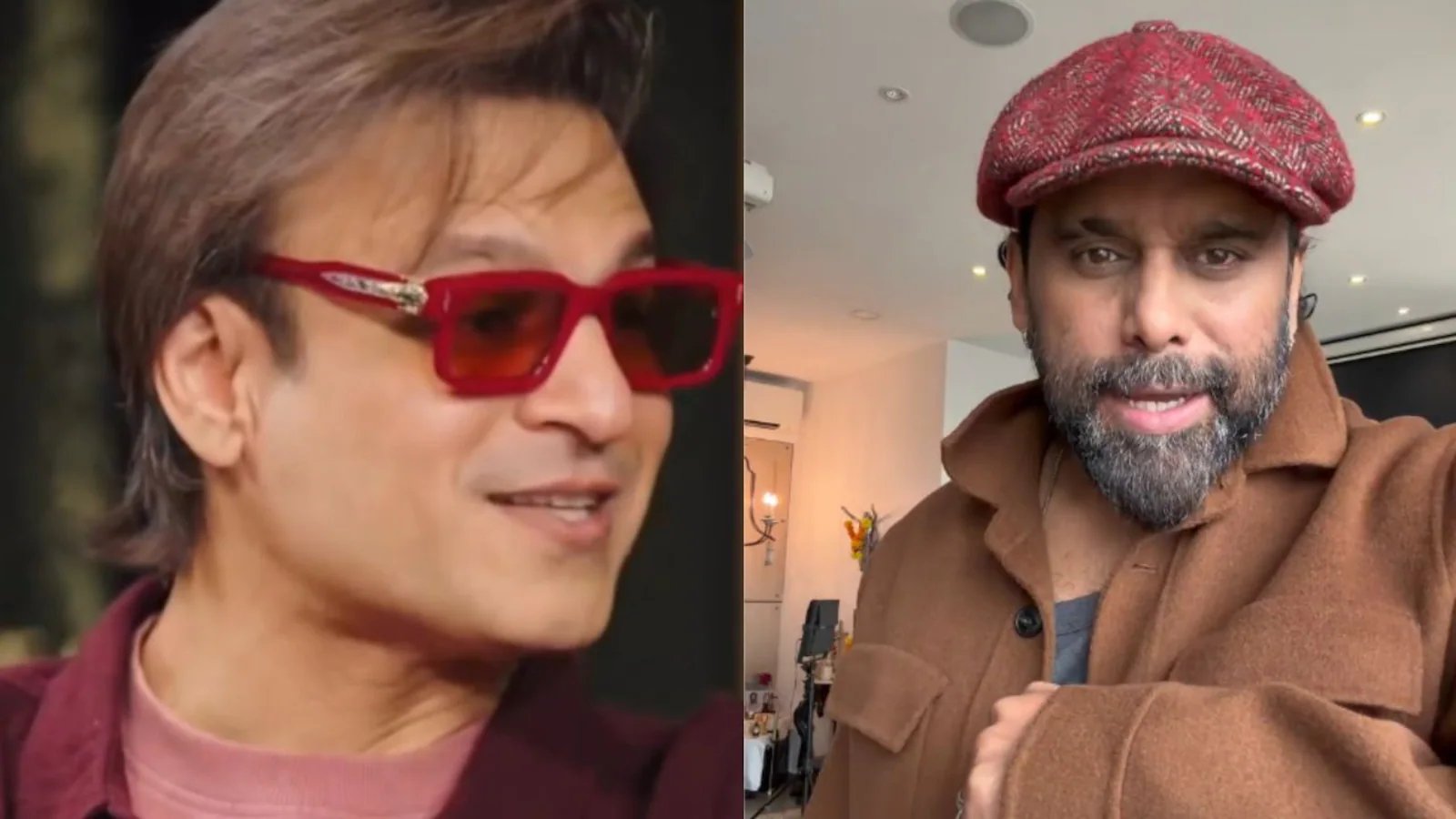 Bosco Martis recalls being "hurt" after Vivek Oberoi's "attitude" the company And friends success