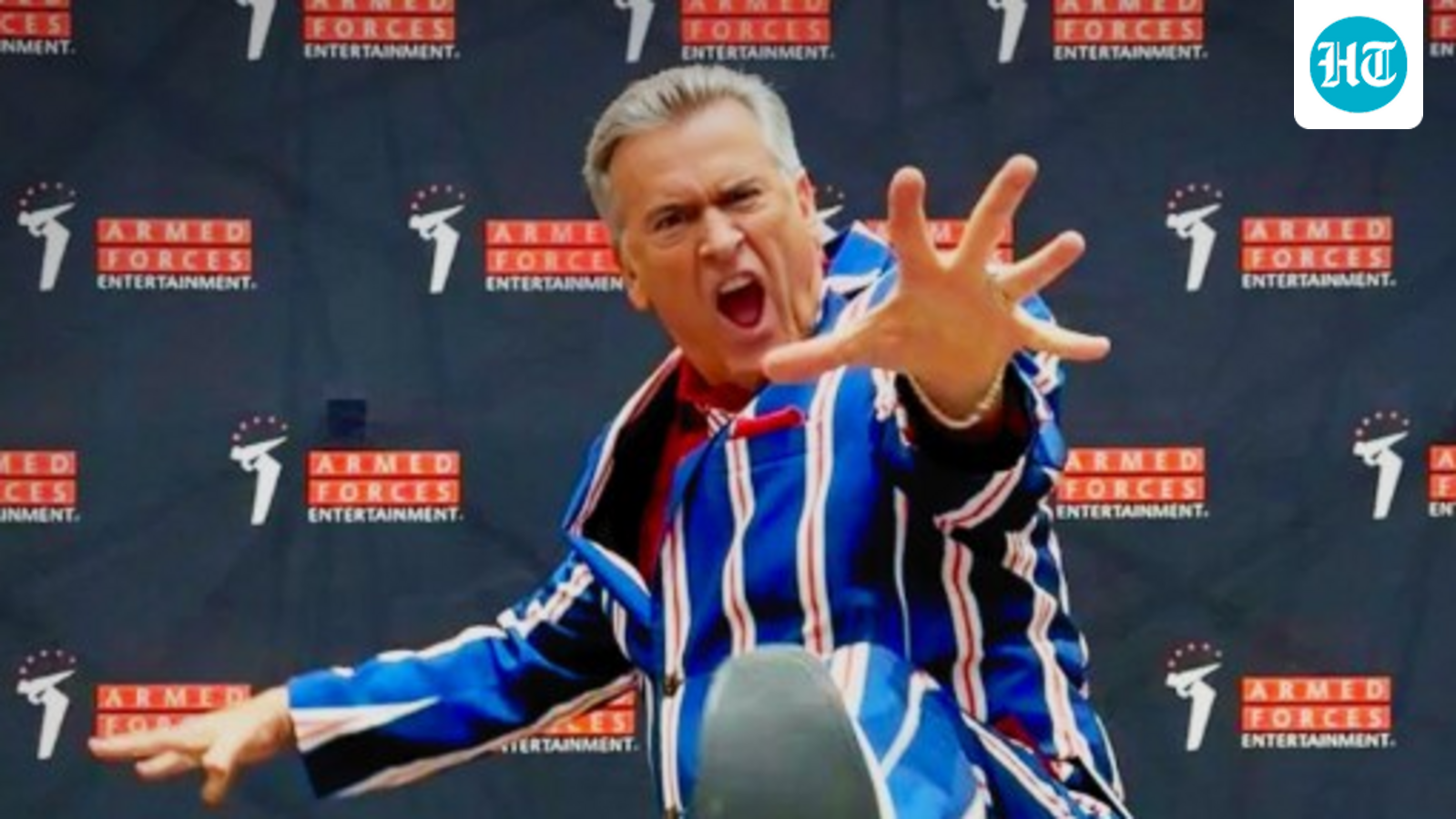 Bruce Campbell Focuses on Type of Cancer, Age as Spider-Man, Evil Dead Star Says He Has 5 Years to Live; latest updates