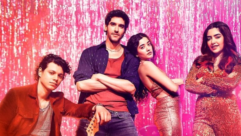 Don't be shy Review: Alia Bhatt-produced film wants to be a Gen Z coming-of-age favorite, but it's surprisingly safe