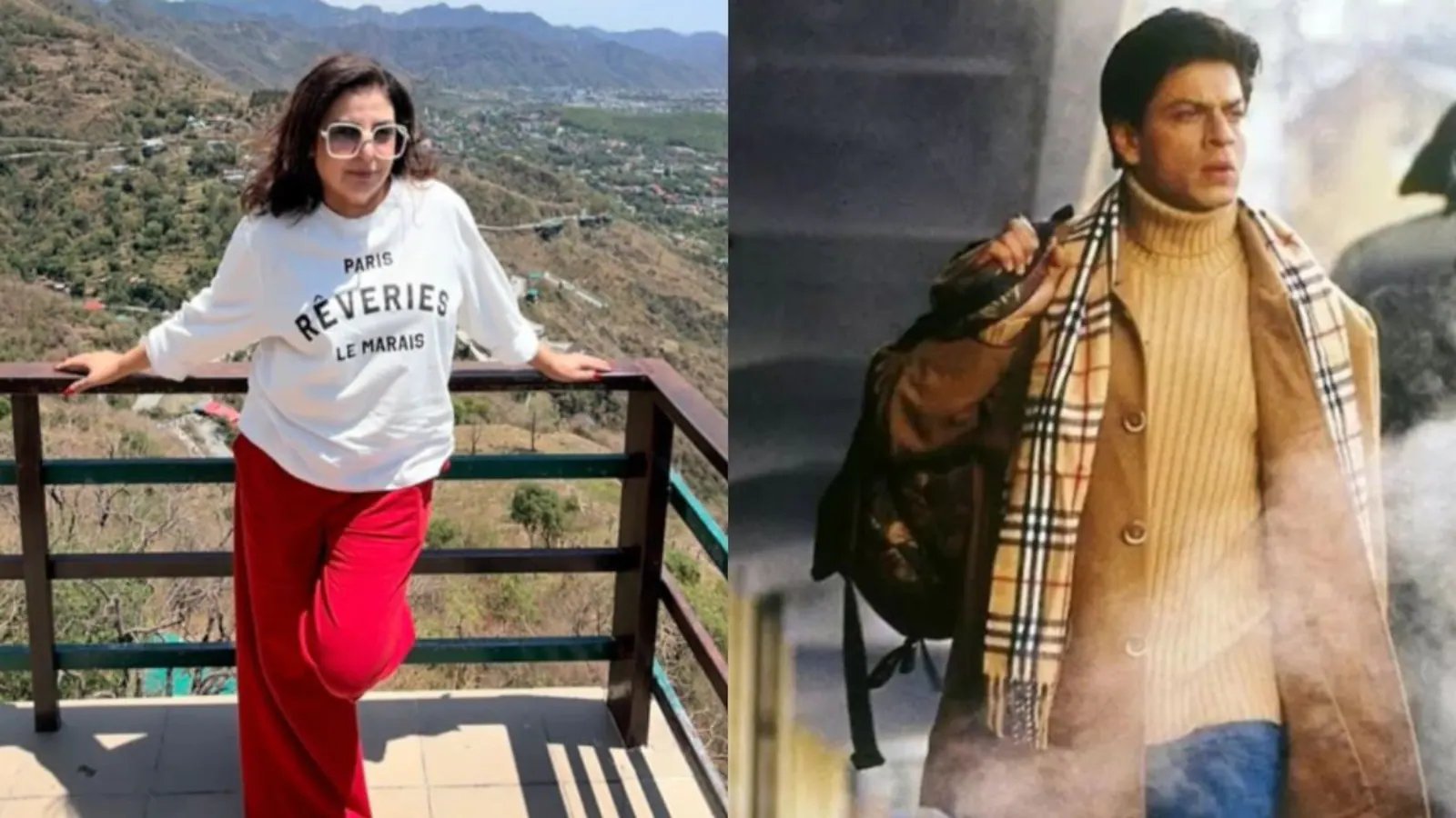 Farah Khan teased I don't Sequel after Arjun Kapoor's demand