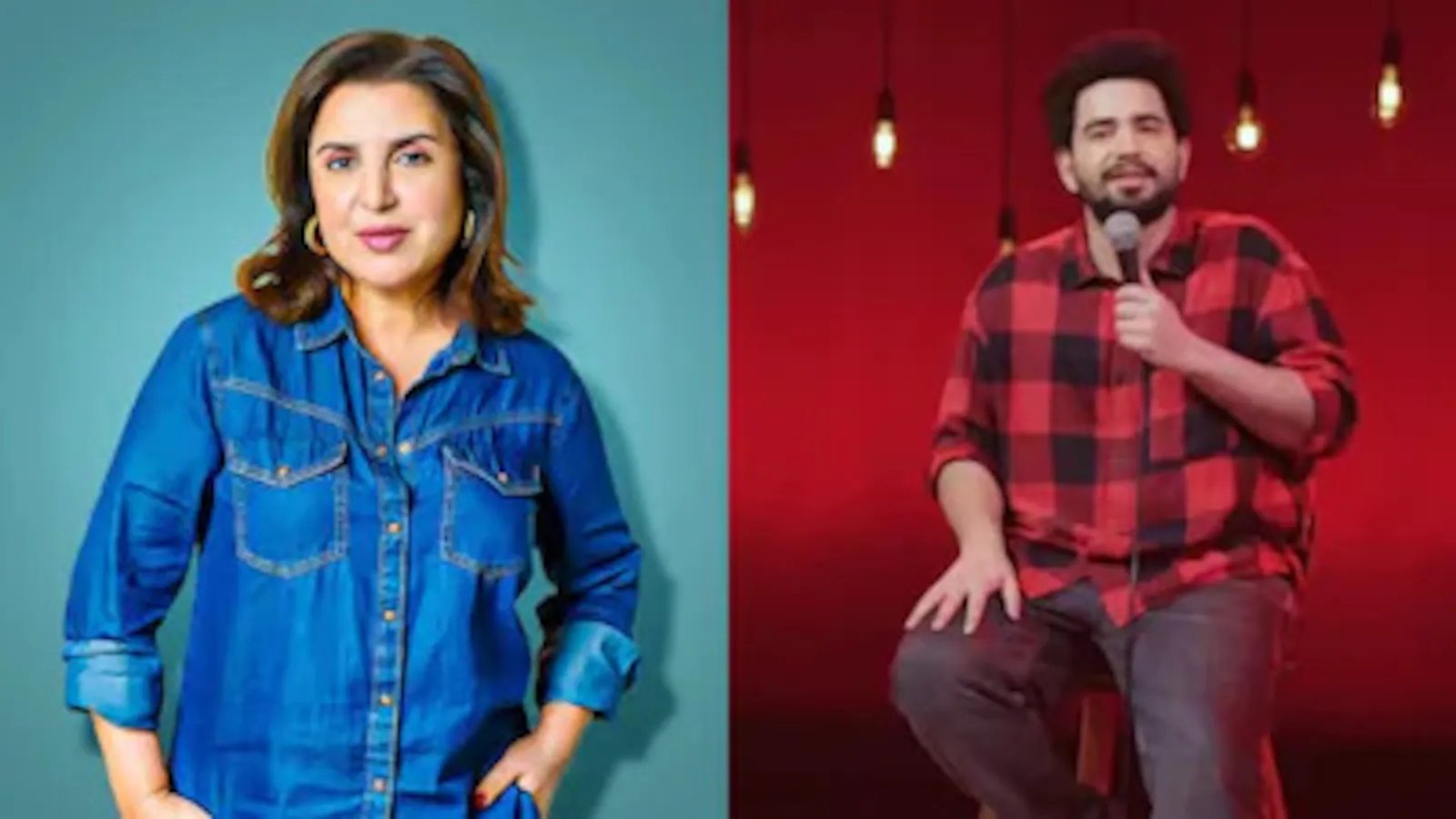 Farah Khan's Hilarious Reaction to Being Called 'Number One YouTuber': "Same Raina, Sorry"