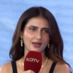Fatima Sana Shaikh in NDTV Yuva 2026: Actress reveals why she didn't want to play an 'ordinary police officer' pride