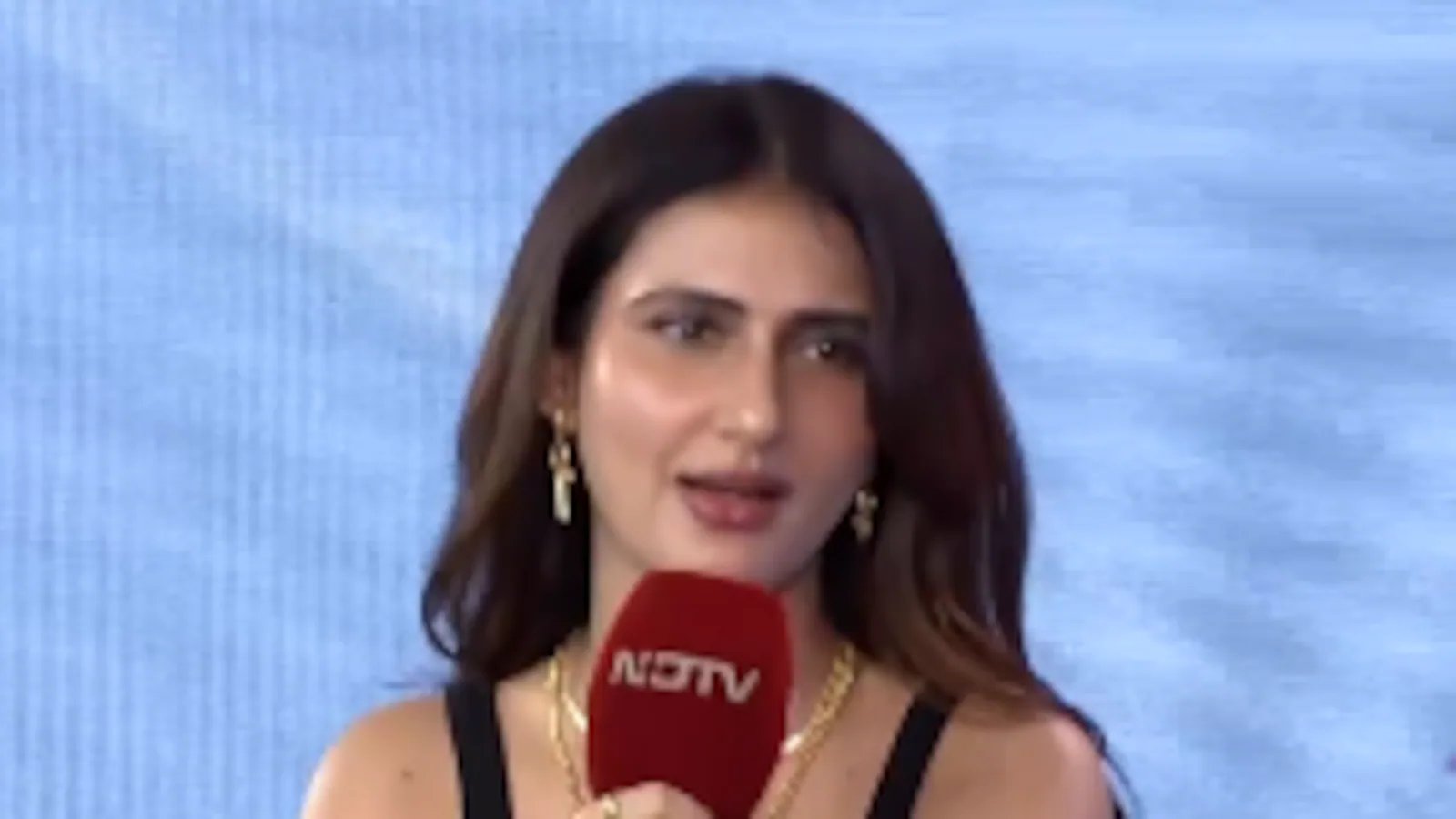 Fatima Sana Shaikh in NDTV Yuva 2026: Actress reveals why she didn't want to play an 'ordinary police officer' pride