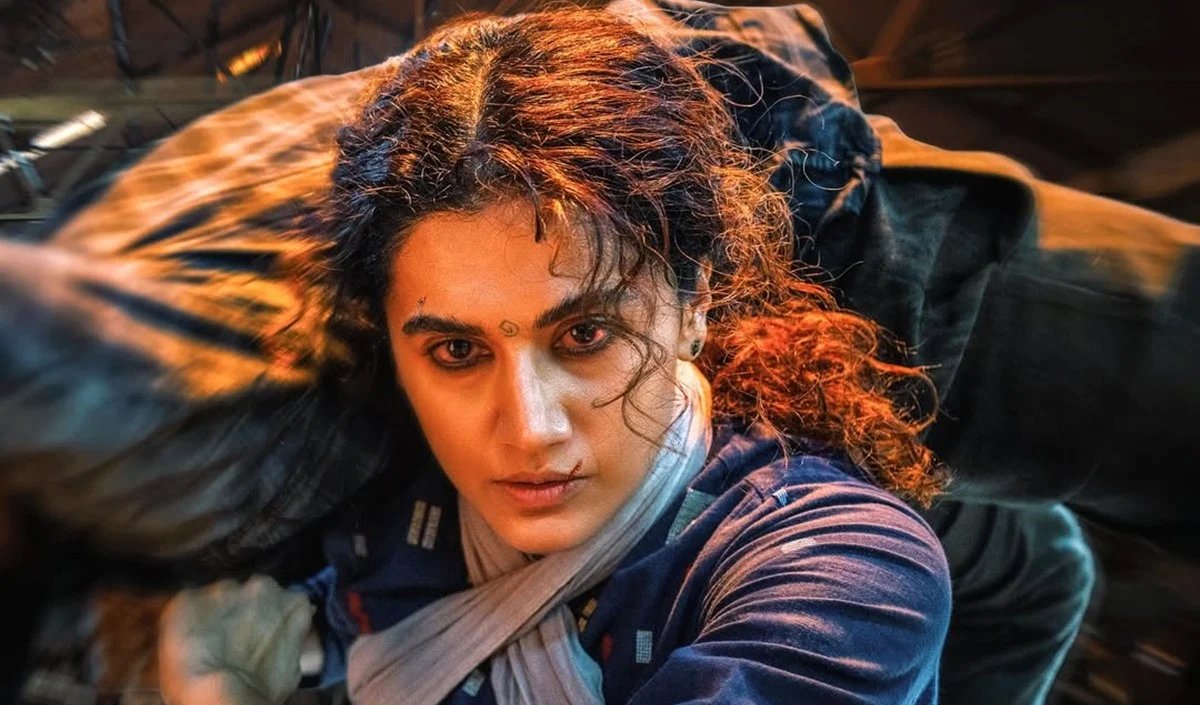 Taapsee Pannu
