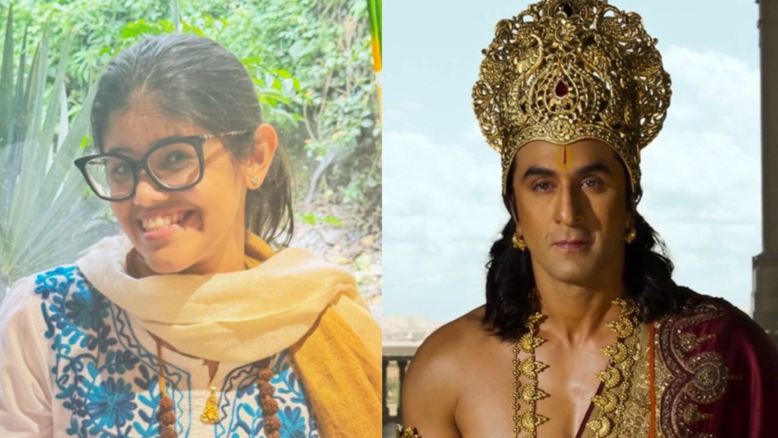 'Giving up non-veg not enough': Hanuman Part The producer is playing the character of Lord Ram on Ranbir Kapoor Ramayana