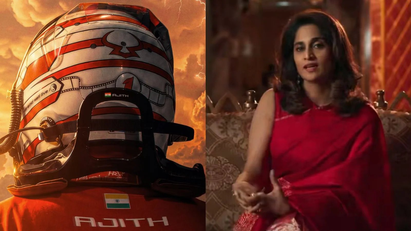 Gladiators Trailer: A closer look at Ajith Kumar's racing world, featuring wife Shalini and kids
