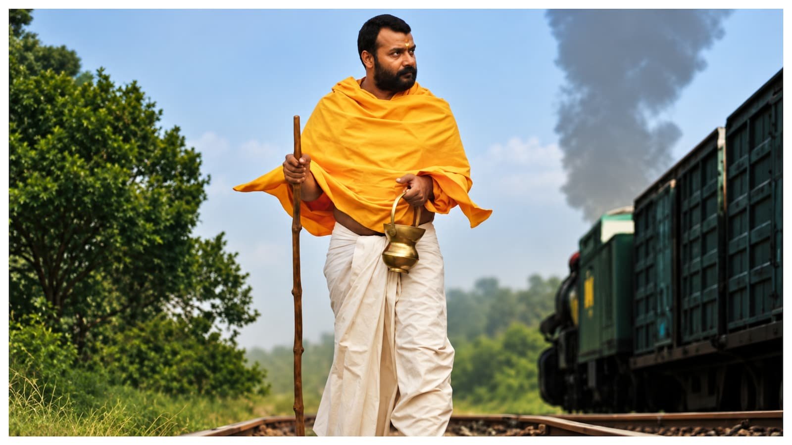 Hanuman Part Box office collection day 44: Neem Karoli Baba film crosses Rs 300 crore mark in India