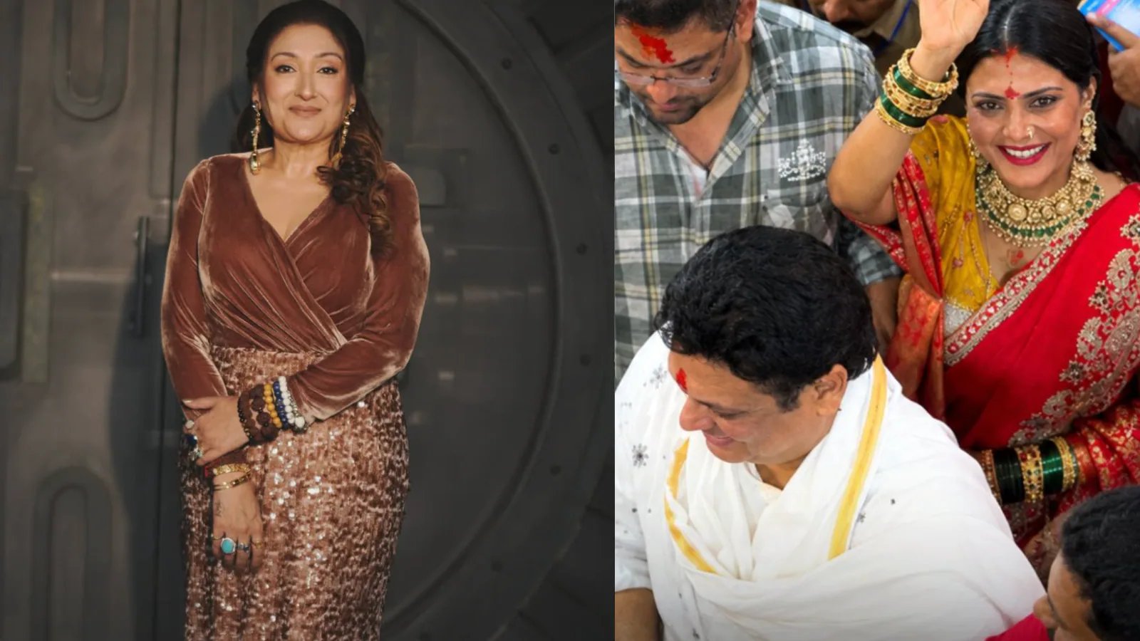 'He was happy.': Sunita Ahuja breaks silence on Govinda and Komal Rani Swarankar's visit to Lalbaghcha Raja