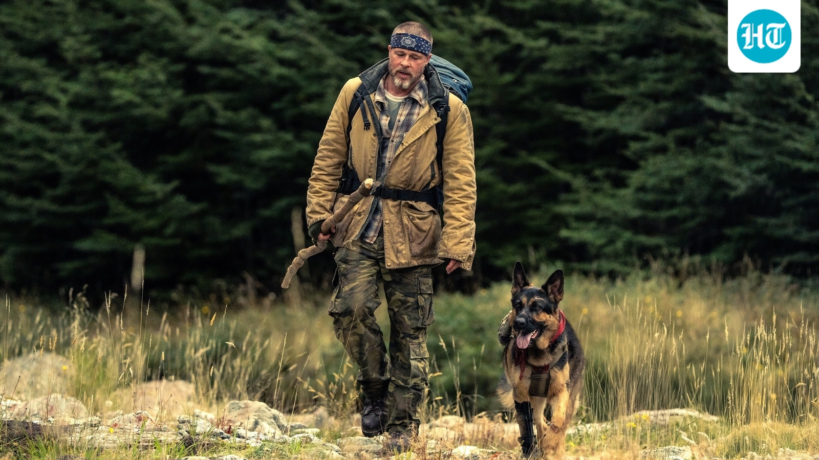 Heart of the Beast review: Brad Pitt's flawless, poignant survival thriller will make you want to hug your dog, or get one