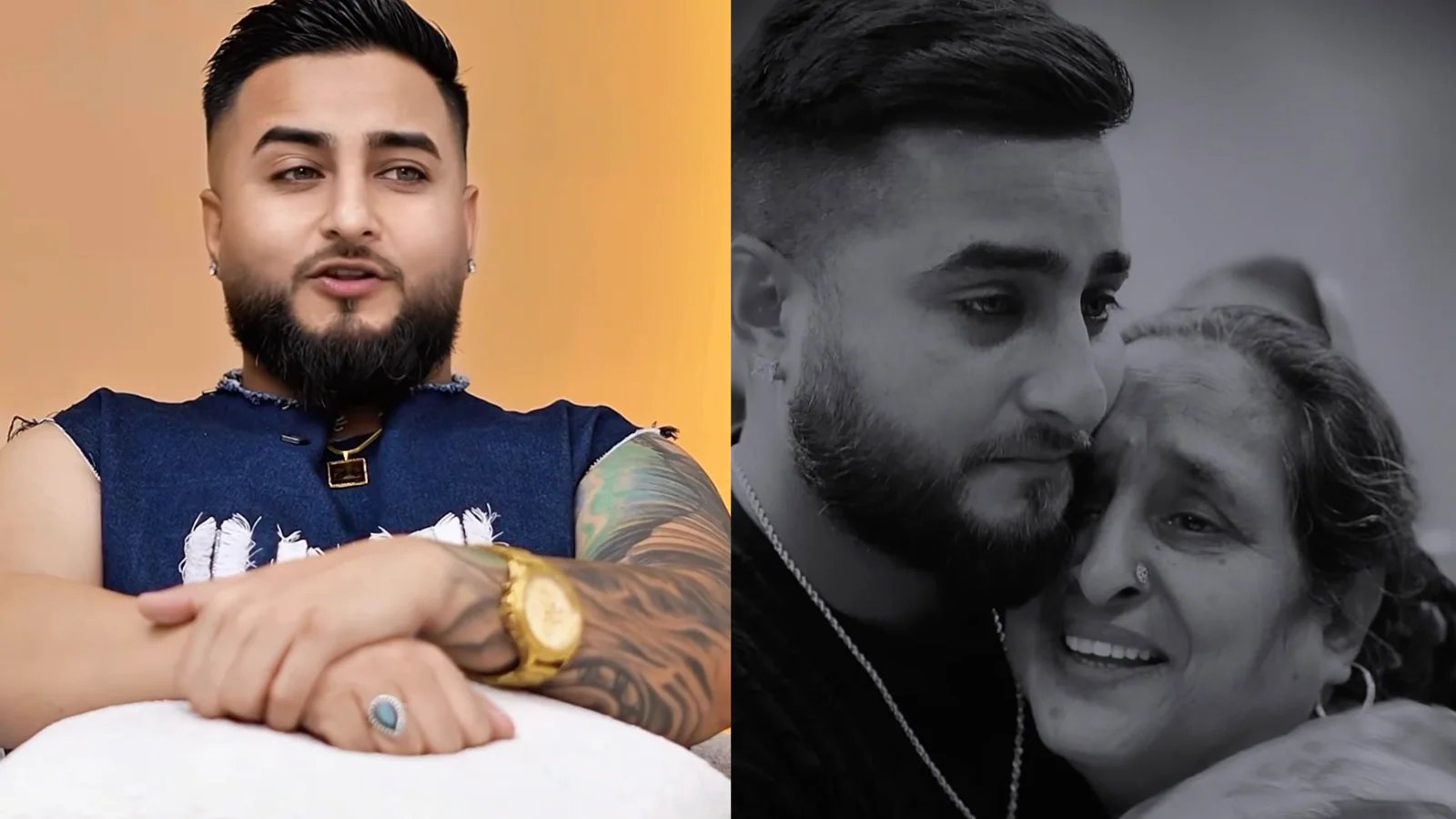 "I Met Salman Khan":: Dhurandhar Singer Khan Saab remembered his late mother's wish