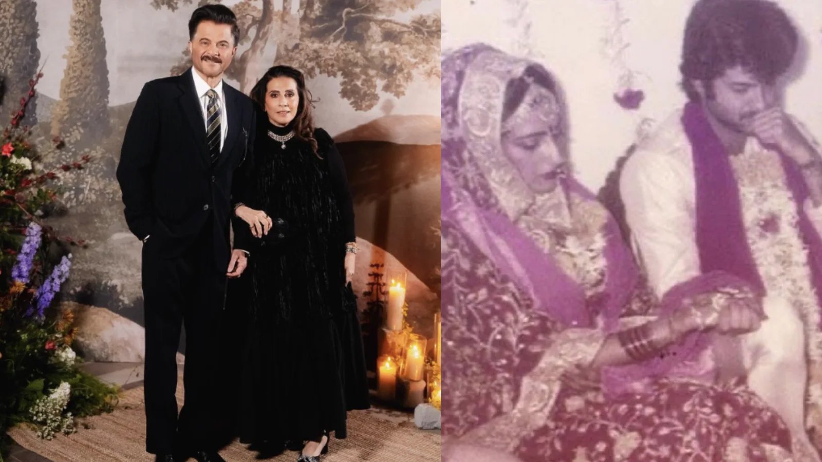 'I didn't want to go': Anil Kapoor revealed that wife Sunita went alone on their honeymoon