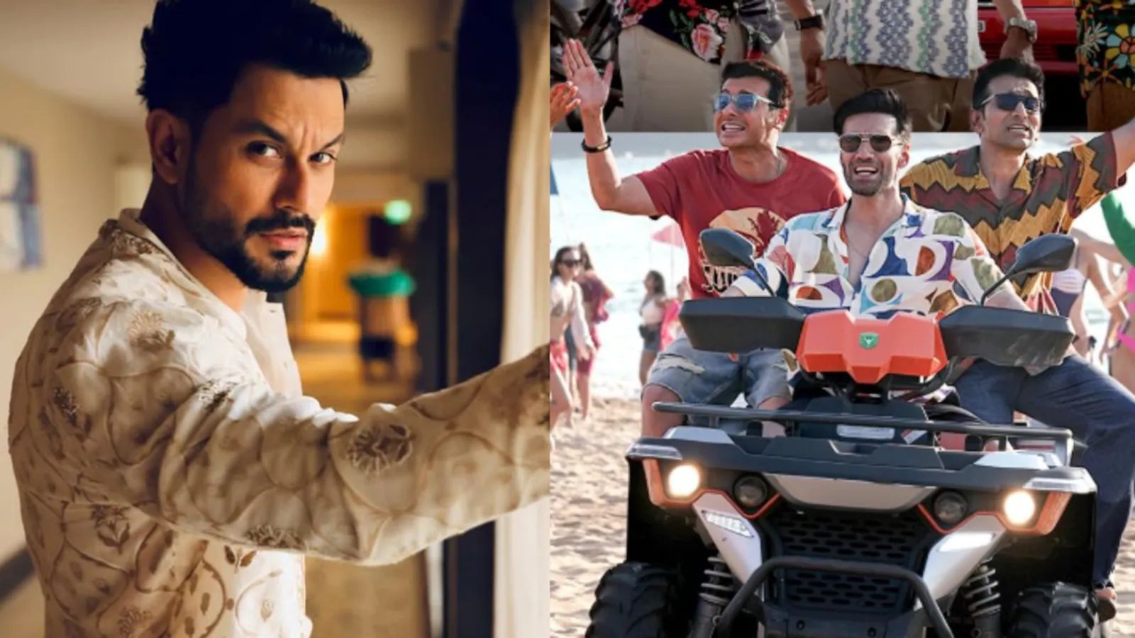 "I have a story to tell": confirms Kunal Khemu Madgaon Express 2 But the casting remains tight