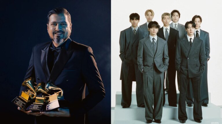 'I wasn't in favor of new Best Asian Pop category': Ricky Cage to NDTV on BTS dropping Grammy submission