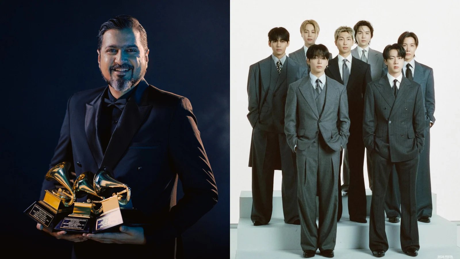 'I wasn't in favor of new Best Asian Pop category': Ricky Cage to NDTV on BTS dropping Grammy submission