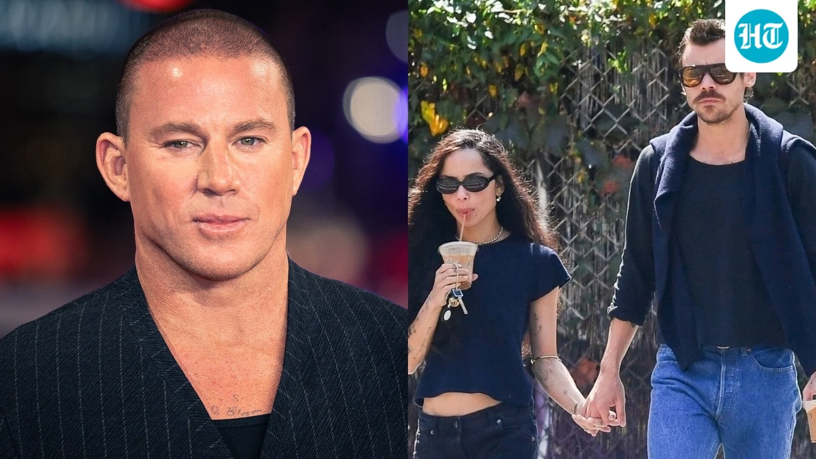 Is Channing Tatum behind this burner account? Internet freaks out over ex-fiancée Zoe Kravitz's Instagram comments on Harry Styles