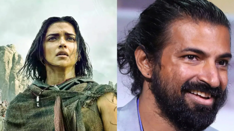 Is Deepika Padukone's character not changing? Kalki 2? Nag Ashwin revealed