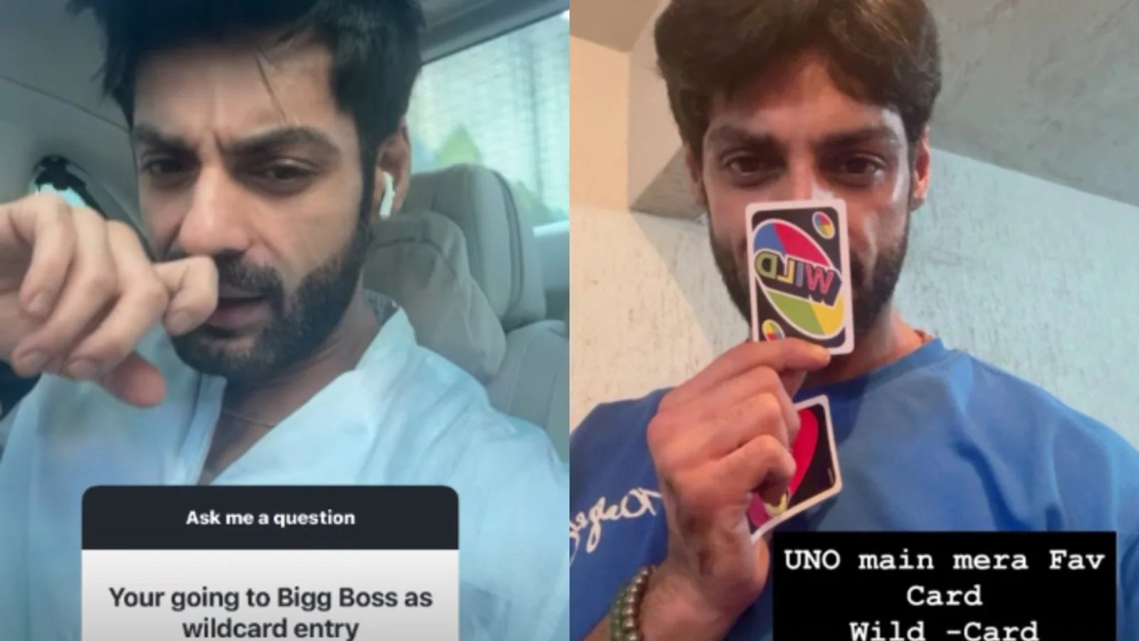 Is it a reason to enter? Bigg Boss 20? The actor broke his silence on the wildcard rumours