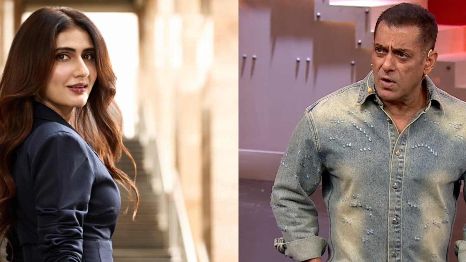 "It's a big thing": Fatima Sana Shaikh praises Salman Khan for taking a stand against trolls