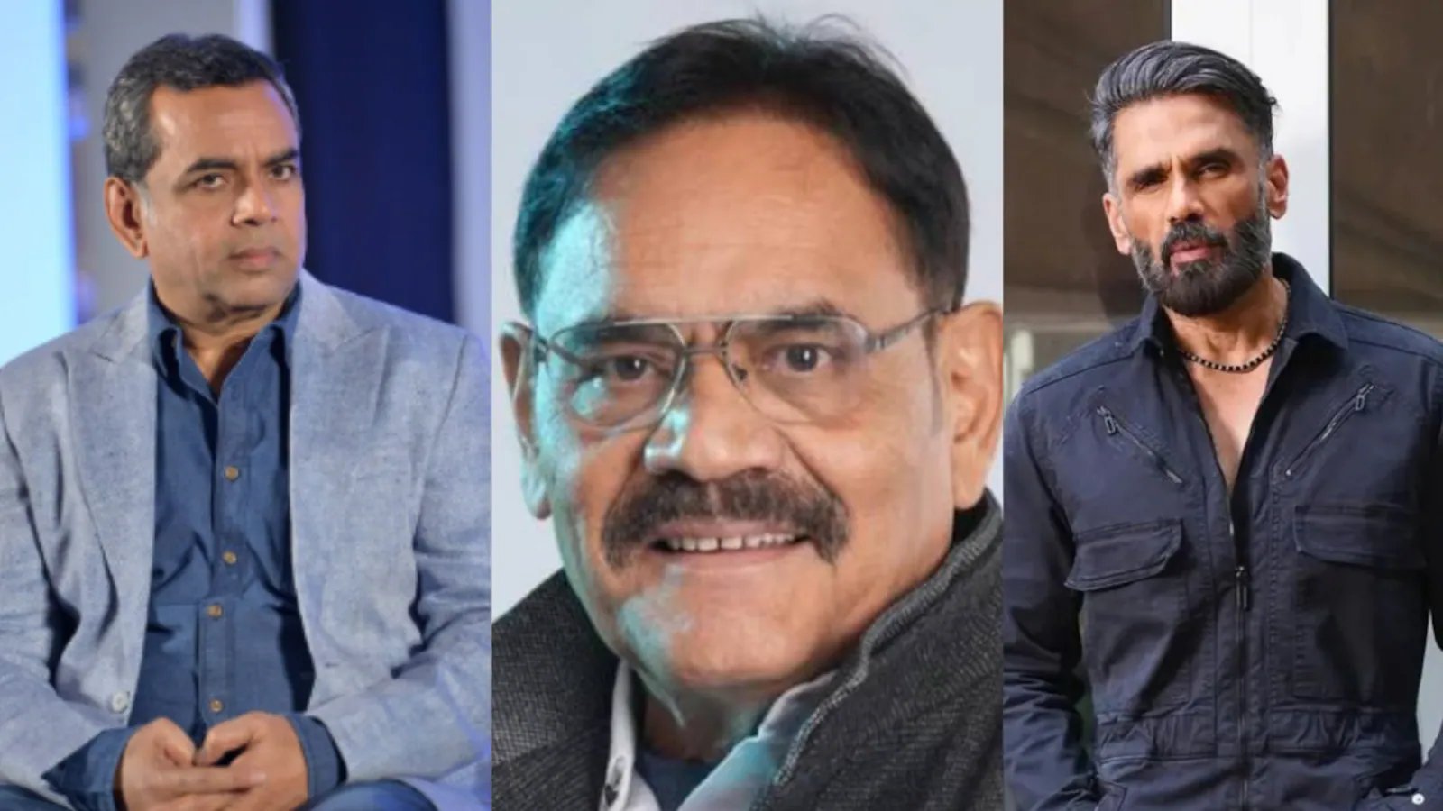 'It's a sad one': Sunil Shetty, Paresh Rawal, and others remember Mushtaq Khan