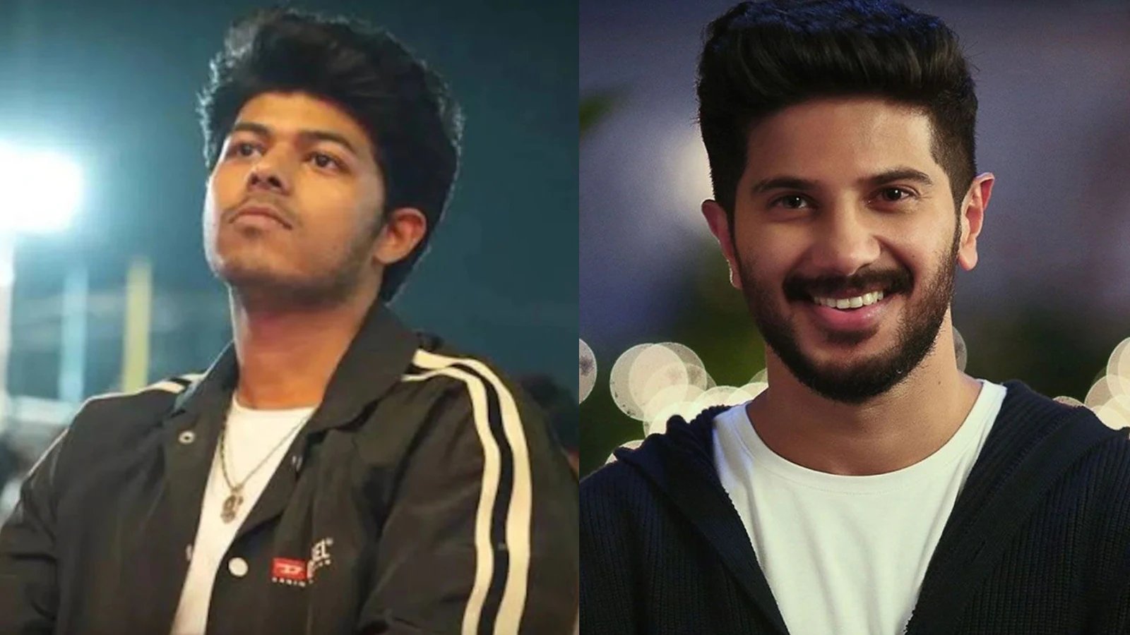 Jason Sanjay revealed that Dulquer Salmaan was his first choice sigma