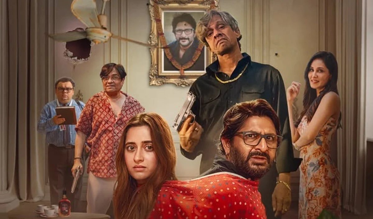 Arshad Warsi