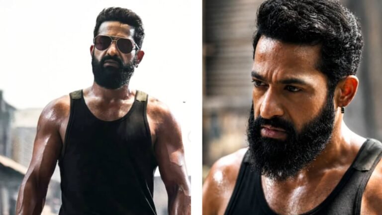 Junior NTR is undergoing physiotherapy after shoulder surgery, to resume the dragon Shoot in October: Report