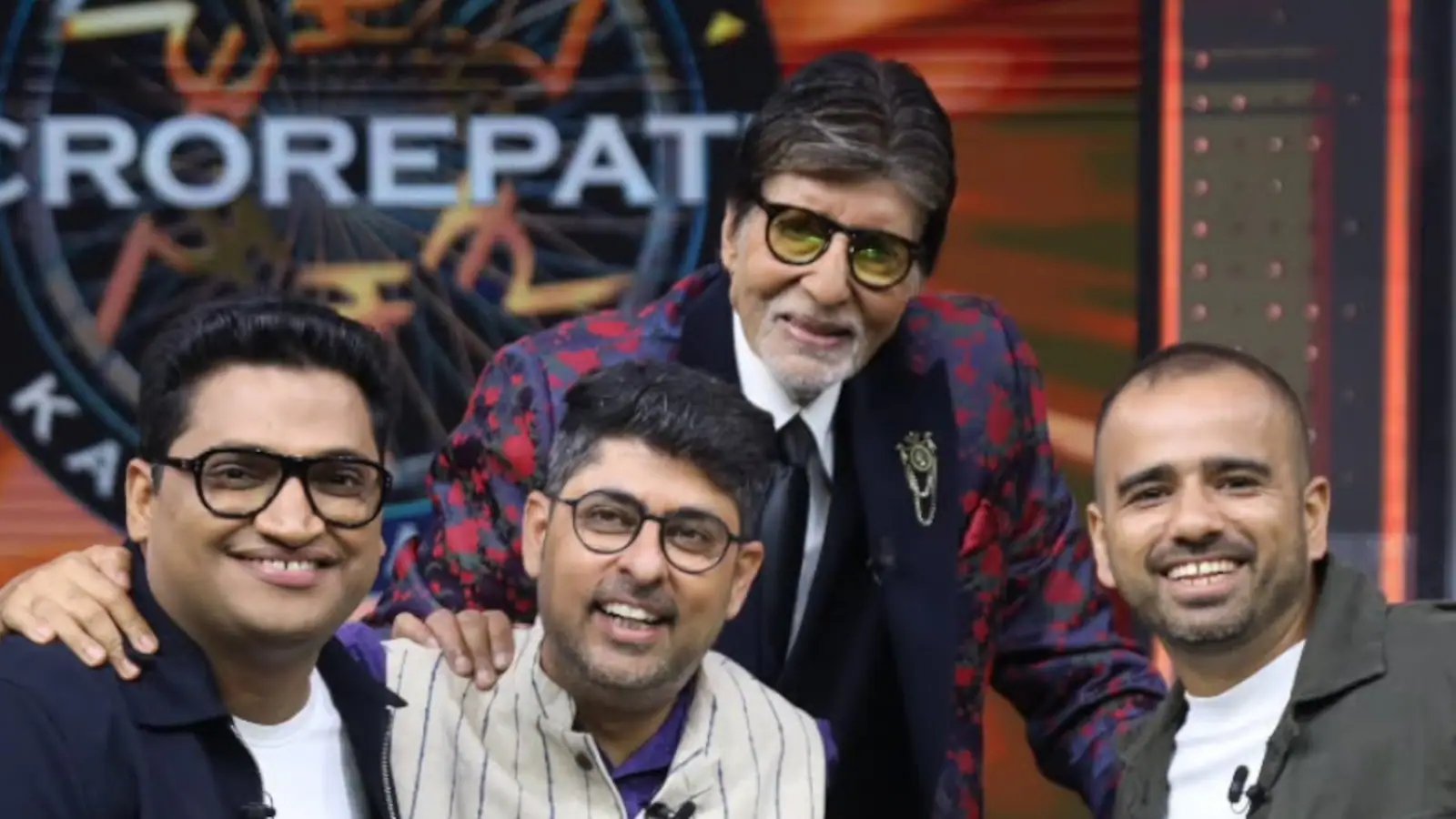 KBC 18: Gaurav Kapoor's Suryavansham Kheer jokes made fun of Amitabh Bachchan