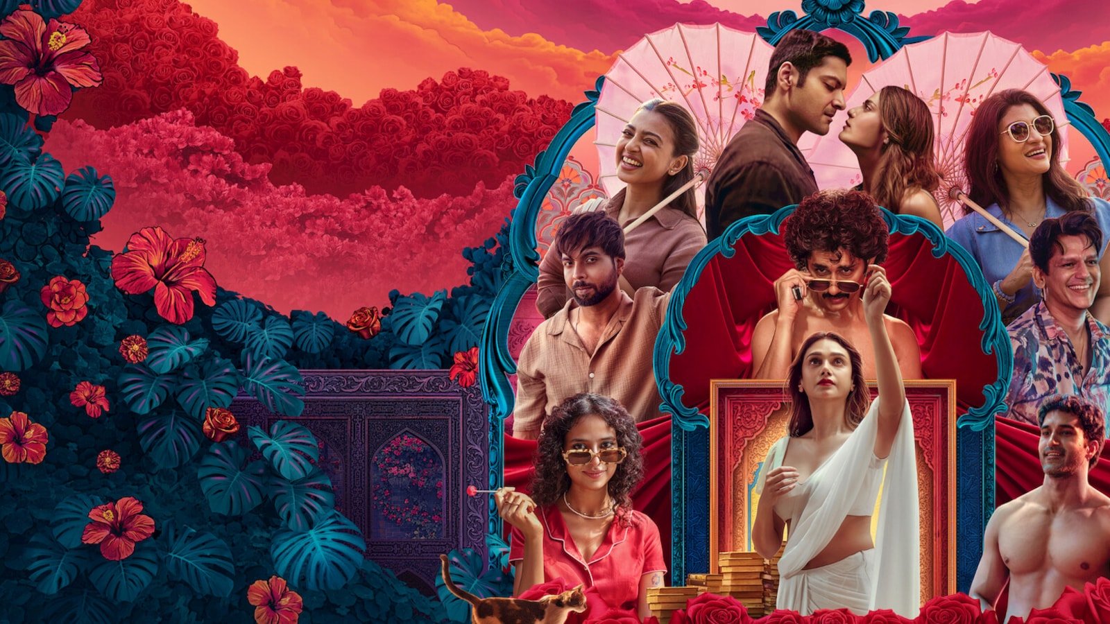 Kama's stories 3 Review: Desire at an all-time high in a woman's world