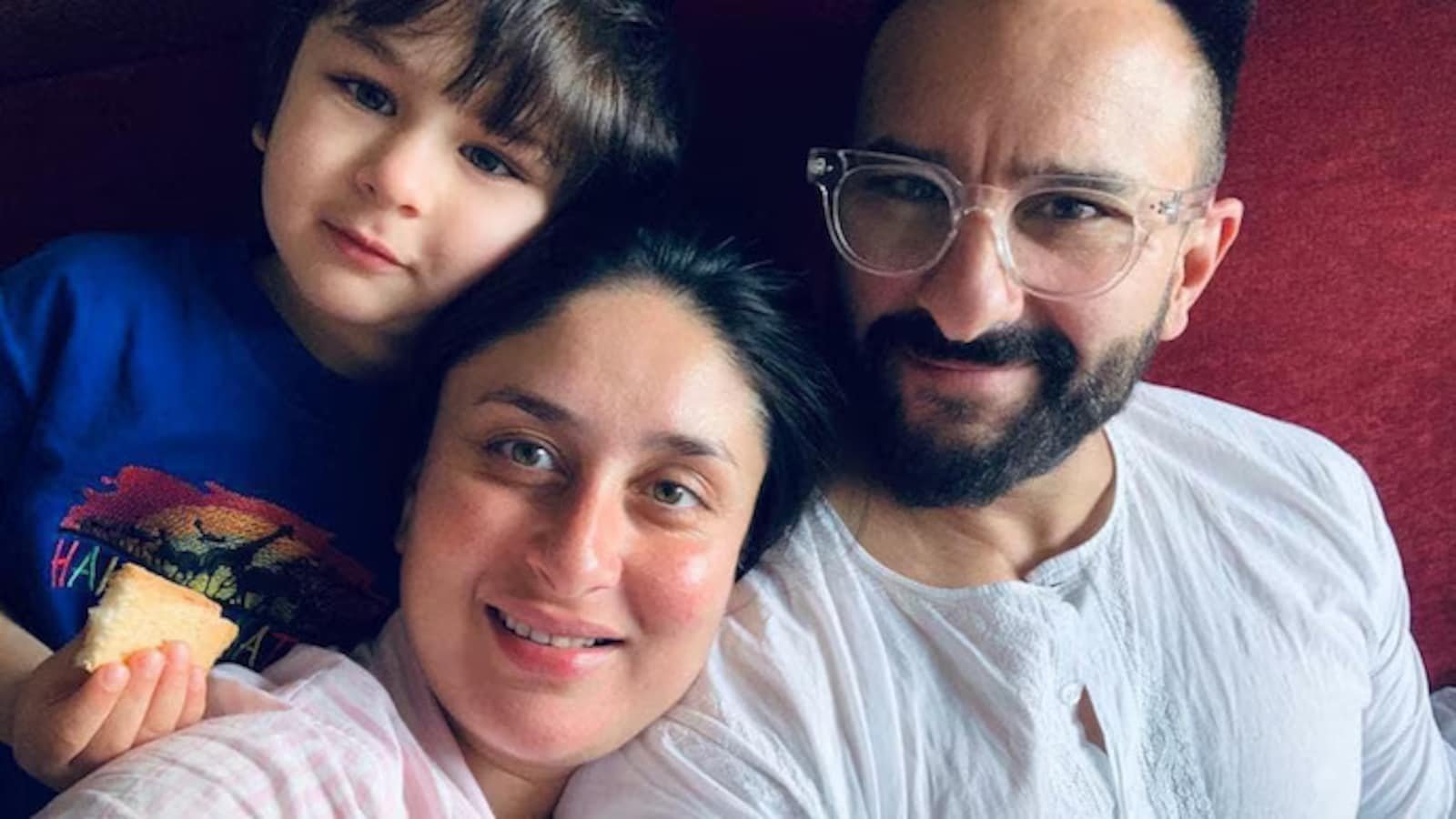 Kareena Kapoor says Taimur wanted to forgive Saif Ali Khan's attacker, but struggled: "It's complicated"