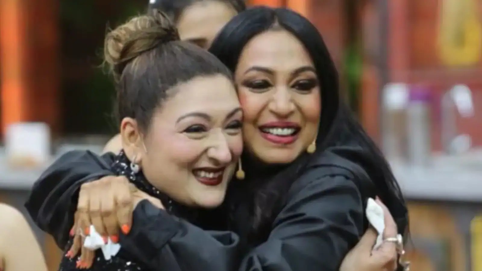 Kashmira Shah's reaction after Komal Rani's comment on Sunita Ahuja and Govinda's marriage