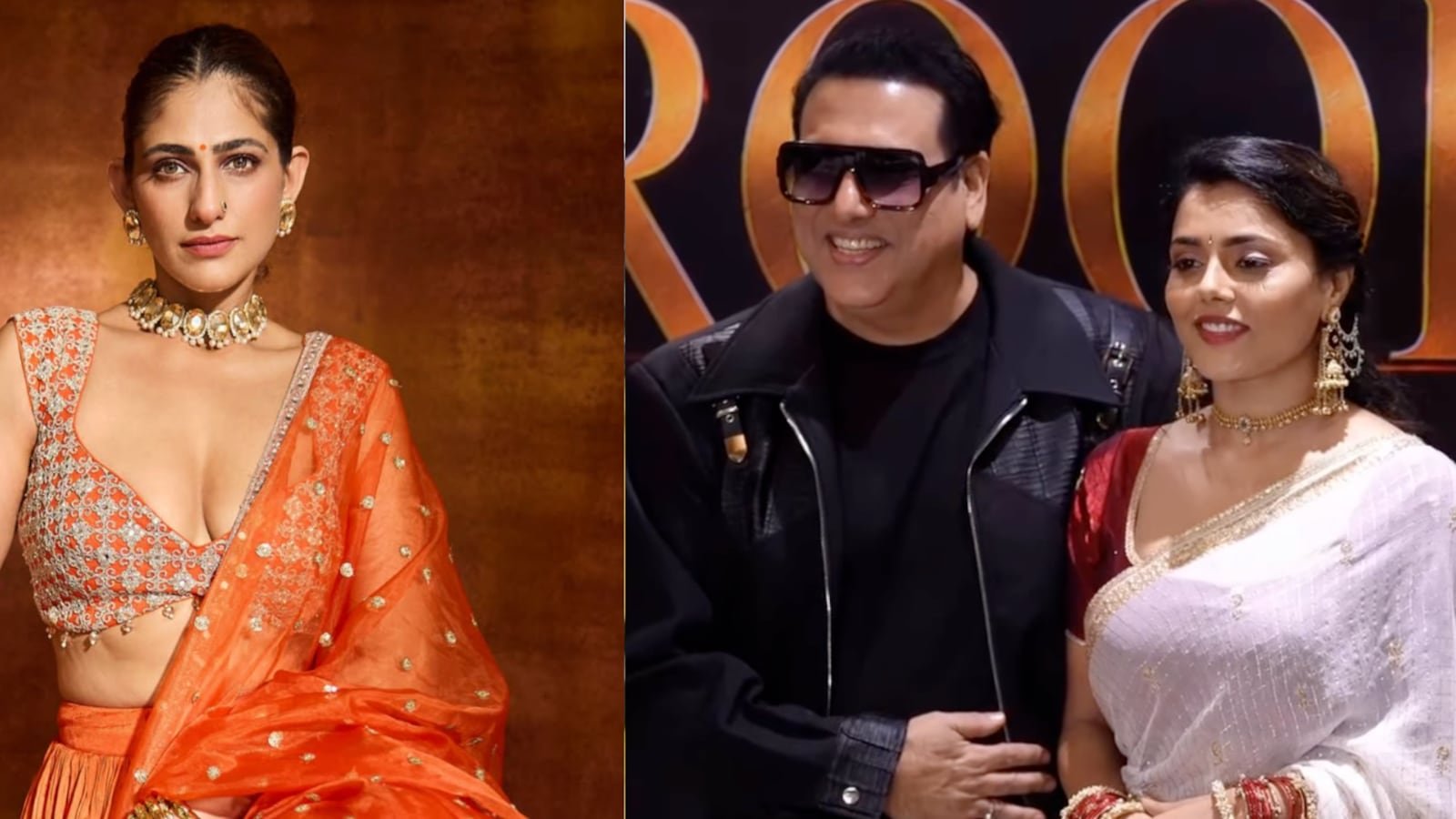 Kubra Sait takes stand against online gossip surrounding Govinda and Komal Rani Swarankar