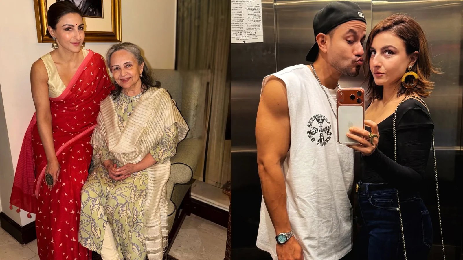 Kunal Khemu's first meeting with Sharmila Tagore was far from normal