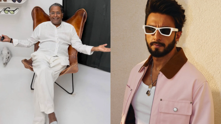 Lalit is working with Modi biopic Sajid Nadiadwala. Ranveer Singh will be the star?