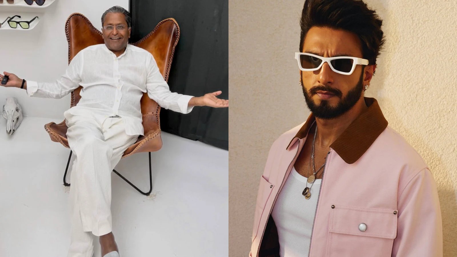 Lalit is working with Modi biopic Sajid Nadiadwala. Ranveer Singh will be the star?
