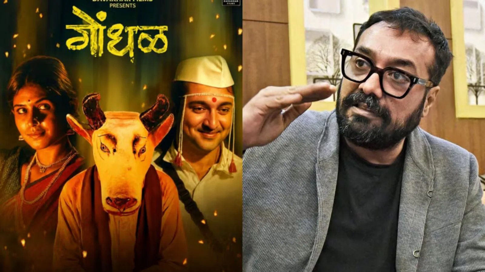'Look before you judge': knotted Director reacts to Anurag Kashyap's comment on 'India has chosen wrong films for Oscars'