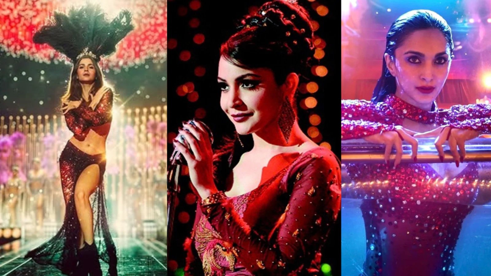Love and war: Alia Bhatt's look divided the internet, compared to Bombay Velvet And Kiara Advani in the poisonous